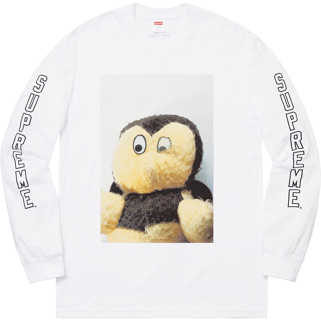 Mike Kelley/Supreme Ahh…Youth! L/S Tee view 8